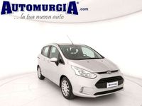 Usata Ford B-MAX 90 CV (66 kW) 2017 Argento Monovolume