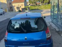 Usata Renault Scénic 106 CV (77 kW) 2007 Bluazzurro Monovolume