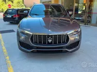 Usata Maserati Levante 250 CV (183 kW) 2018 Marrone SUV