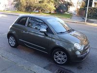 Usata Fiat 500 69 CV (50 kW) 2010 Utilitaria