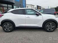 Usata Nissan Juke N-Connecta 114 CV (83 kW) 2024 Bianco SUV