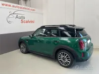Usata Mini Cooper Countryman 136 CV (100 kW) 2023 Verde SUV