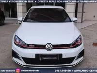 Usata VW Golf VIII GTI 245 CV (180 kW) 2020 Bianco Berlina