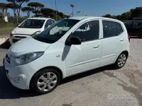 Używany Hyundai i10 Comfort 69 KM (50 kW) 2012 Biały Hatchback