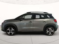Usata Citroën C3 Aircross PureTech 110 CV (80 kW) 2019 Argento metallizzato SUV