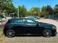 Usata Mercedes A250 211 CV (155 kW) 2016 Nero Utilitaria