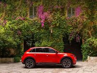 Nuova Fiat 600 Pop 101 CV (74 kW) 2026 Argento SUV