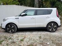 Usata Kia Soul 136 CV (100 kW) 2016 Bianco SUV