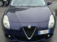 usata Alfa Romeo Giulietta 1.6 jtdm(2) Progression c/CL