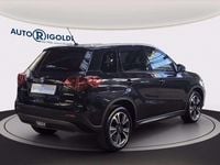 Usata Suzuki Vitara 140 CV (102 kW) 2020 Nero SUV