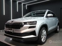 Usata Skoda Karoq 116 CV (85 kW) 2024 Grigio SUV