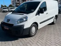 Usata Peugeot Expert 120 CV (88 kW) 2011 Bianco Furgone