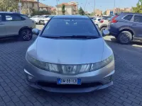 Usata Honda Civic Type S 140 CV (102 kW) 2009 Argento Berlina