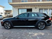 Usata Audi A4 Allroad Business 204 CV (150 kW) 2021 Nero Station wagon