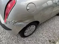 Usata Lancia Ypsilon 60 CV (44 kW) 2005 Grigio Utilitaria