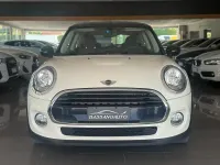 Usata Mini One D 116 CV (85 kW) 2016 Beige Utilitaria