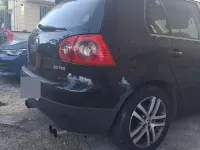 Usata VW Golf V 140 CV (102 kW) 2007 Nero Berlina