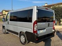 Usata Citroën Jumper 120 CV (88 kW) 2008 Argento Monovolume