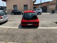 Gebraucht Citroën C1 68 PS (50 kW) 2006 Rot Kleinwagen
