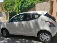 Usata Lancia Ypsilon Gold 2014 Bianco Utilitaria