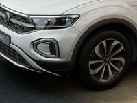 Usata VW T-Roc Style 116 CV (85 kW) 2024 Pure white nero SUV