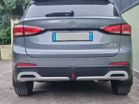 Usata MG ZS 102 CV (75 kW) 2025 Grigio SUV