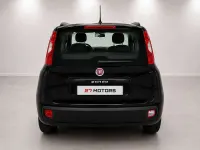 Usata Fiat Panda Easy 69 CV (50 kW) 2014 Nero Utilitaria