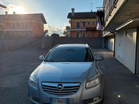 Usata Opel Insignia 160 CV (117 kW) 2013 Grigio Station wagon