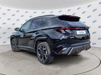 Neu Hyundai Tucson N Line 239 PS (175 kW) 2026 Schwarz SUV