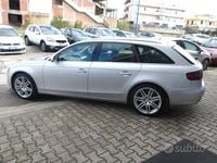 Usata Audi A4 142 CV (104 kW) 2010 Marrone Station wagon