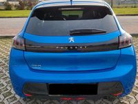 Usata Peugeot 208 Allure 75 CV (55 kW) 2022 Blu Utilitaria