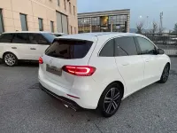 Usata Mercedes B200 150 CV (110 kW) 2021 Bianco Utilitaria