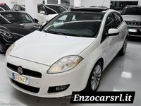 Usata Fiat Bravo Emotion 120 CV (88 kW) 2011 Bianco Utilitaria