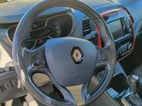 Usata Renault Captur 90 CV (66 kW) 2015 Grigio SUV