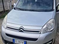 Usata Citroën Berlingo XTR 99 CV (72 kW) 2016 Argento Monovolume