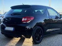 usata Citroën DS3 1.6 THP 155 Just Black