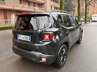 Usata Jeep Renegade Limited 120 CV (88 kW) 2016 Nero SUV