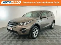 Usata Land Rover Discovery Sport 150 CV (110 kW) 2016 SUV