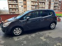 usata Opel Meriva turbo 1400 GPL km 53000