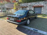 Usata Mercedes 300 220 CV (161 kW) 1990 Nero Coupé