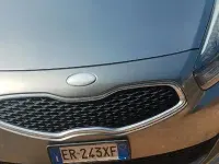 Usata Kia Carens 115 CV (84 kW) 2013 Grigio Monovolume