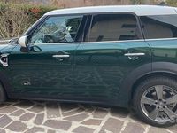 Usata Mini Cooper SD Countryman 2017 Verde SUV