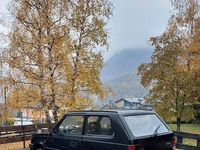 Usata Fiat Panda Young 54 CV (39 kW) 2003 Nero Utilitaria