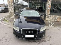 Usata Audi A6 Advanced Plus 170 CV (125 kW) 2011 Nero Station wagon