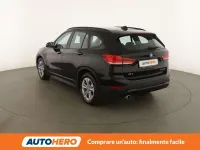 Usata BMW X1 Advantage 125 CV (91 kW) 2022 Nero SUV