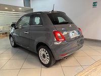Usata Fiat 500 Lounge 69 CV (50 kW) 2020 Grigio Berlina