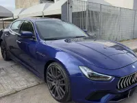 Usata Maserati Ghibli 250 CV (183 kW) 2015 Berlina