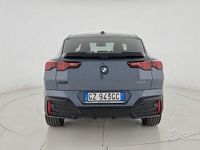 Usata BMW X2 M Sport 170 CV (125 kW) 2025 Blu/azzurro SUV