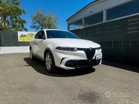 Usata Alfa Romeo Tonale Sprint 131 CV (96 kW) 2022 Bianco SUV