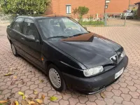 Usata Alfa Romeo 146 120 CV (88 kW) 1998 Nero Utilitaria